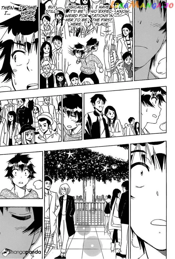 Nisekoi Chapter 167 image 17_optimized